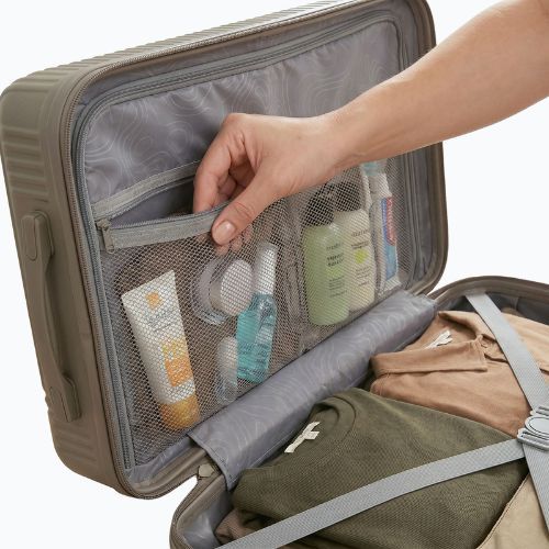 Cestovná taška veľká KADVA Palero 95 l béžová