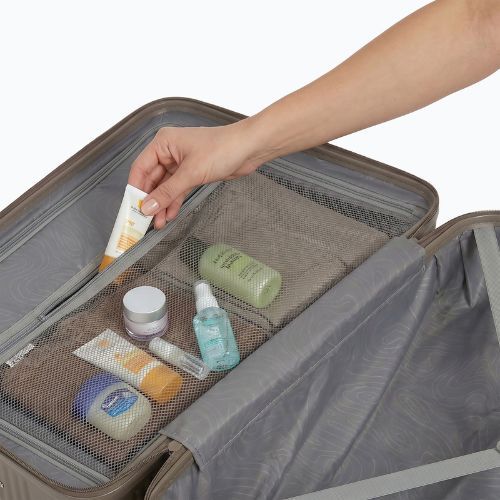 Cestovná taška veľká KADVA Palero 95 l béžová