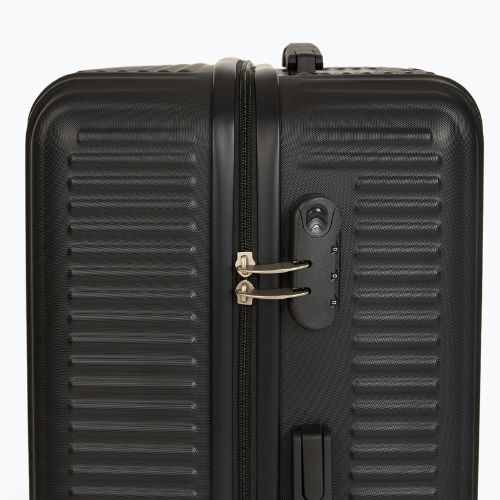 Cestovná taška veľká KADVA Palero 95 l čierna