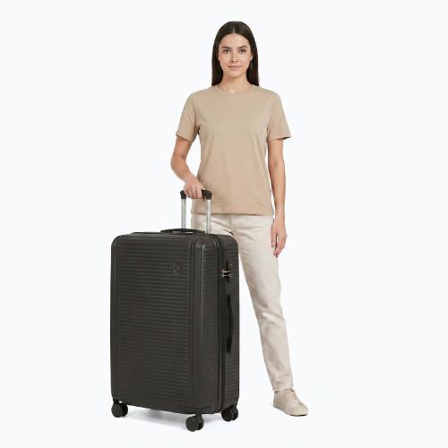 Cestovná taška veľká KADVA Palero 95 l čierna