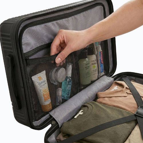 Cestovná taška veľká KADVA Palero 95 l čierna