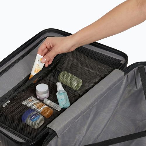 Cestovná taška veľká KADVA Palero 95 l čierna