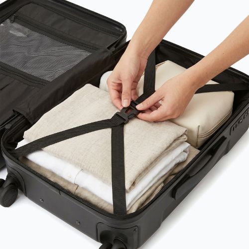 Cestovná taška KADVA Roca 41 l čierna