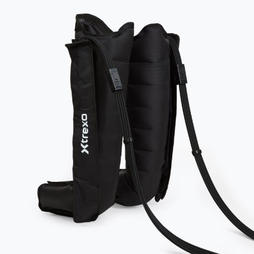 Masažér XTREXO nohavice na tlakový masáž AIRPRESSO 8 čierny