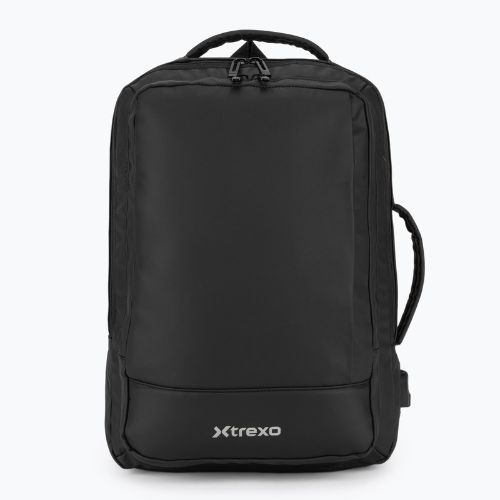 Masažér XTREXO rukávy na tlakový masáž AIRPRESSO 8 čierny