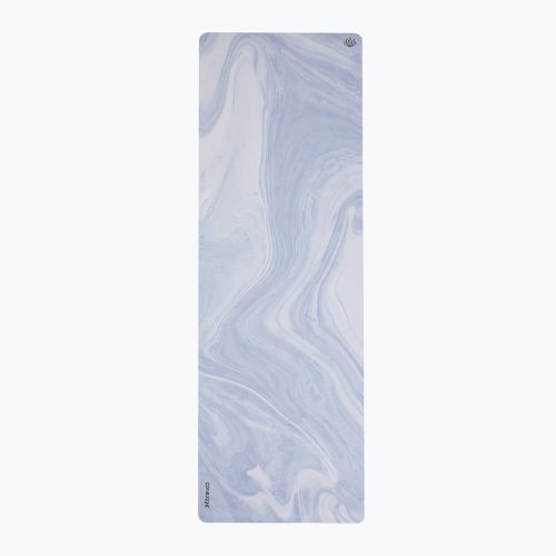 Podložka na jogu  XTREXO Softea purple