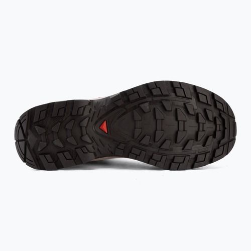 Dámske trekingové topánky Salomon Quest Echo GTX blkcof/shadow/blac