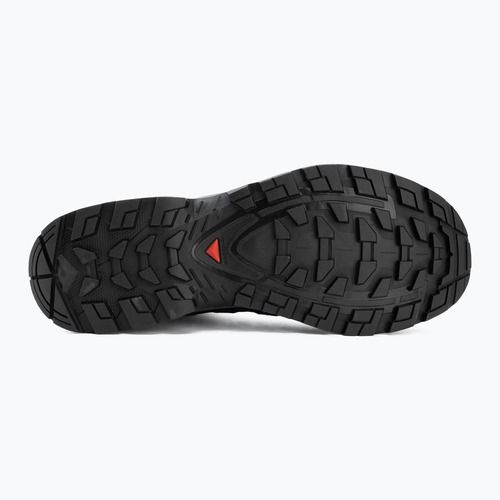 Pánske trekingové topánky Salomon Quest Echo GTX black/clrock/black