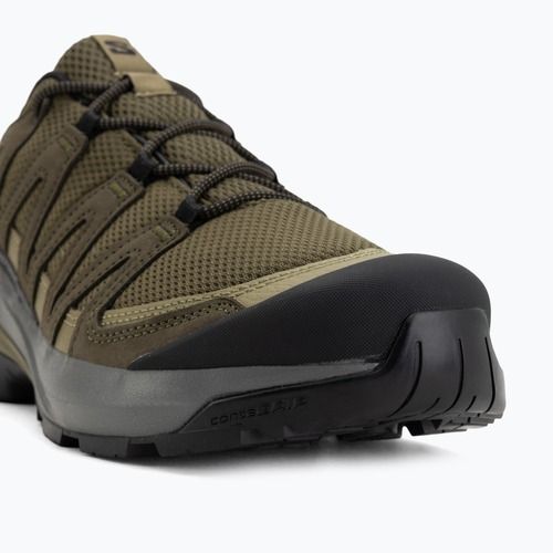 Pánske trekingové topánky Salomon X-Adventure Recon Waterproof olvnig/martini