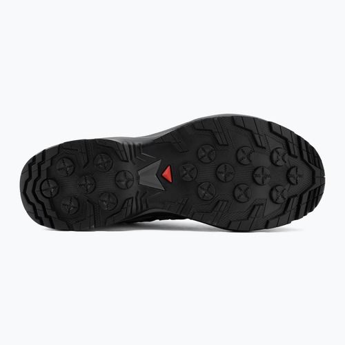 Pánske trekingové topánky Salomon X-Adventure Recon Waterproof asphalt/castlerock