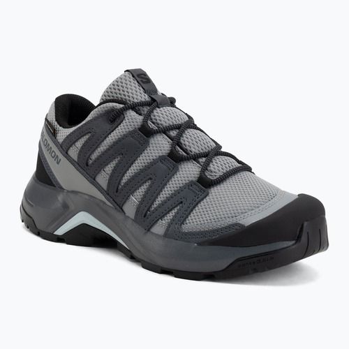 Dámske trekingové topánky Salomon X-Adventure Recon Waterproof mnment/turbu