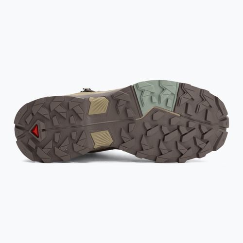 Dámske trekingové topánky Salomon X Ultra 5 MID GTX iron/dsrtan/gre