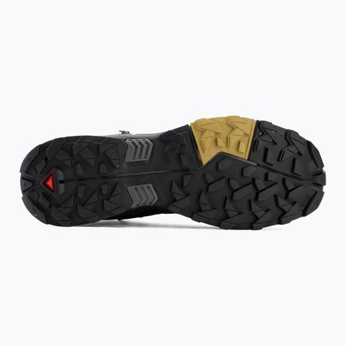 Pánske trekingové topánky Salomon X Ultra 5 MID GTX dark gull gray/asphalt