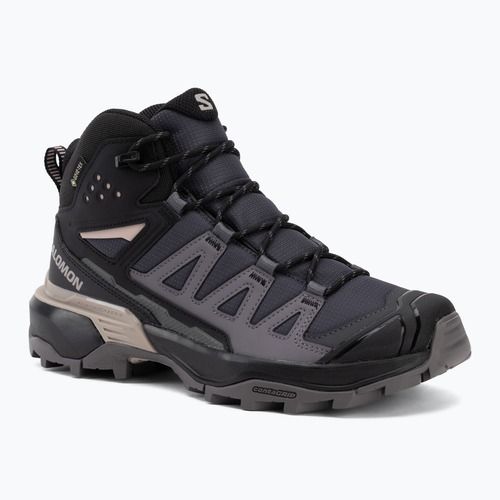 Dámske trekingové topánky Salomon X Ultra 360 MID GTX nine iron/excalibur