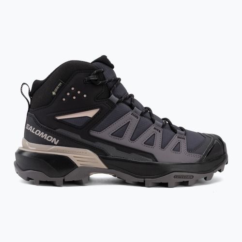 Dámske trekingové topánky Salomon X Ultra 360 MID GTX nine iron/excalibur