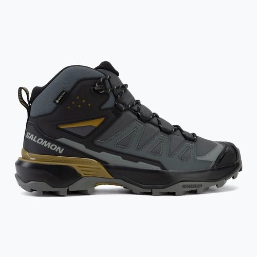 Pánske trekingové topánky Salomon X Ultra 360 MID GTX urban chic/black