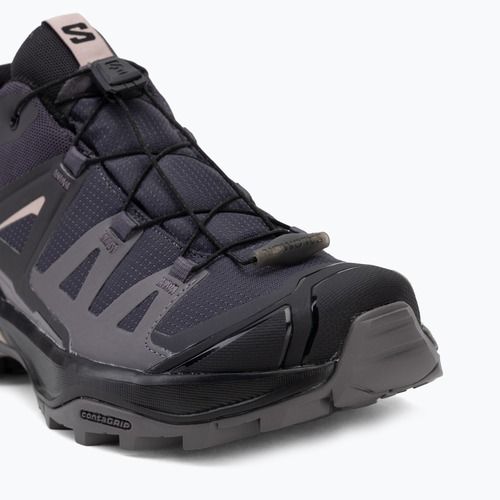 Dámske trekingové topánky Salomon X Ultra 360 GTX nine iron/excalibur
