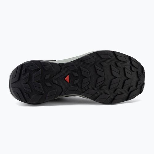 Pánske turistické topánky Salomon Elixir Activ GTX scarab/green gable