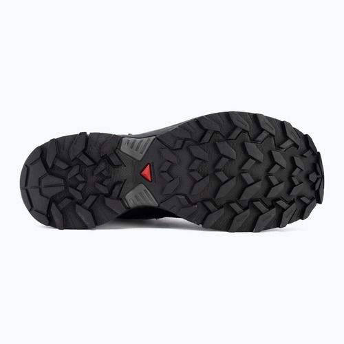 Pánske trekingové topánky Salomon X ULTRA 360 LTR MID GTX castlerock/asphalt