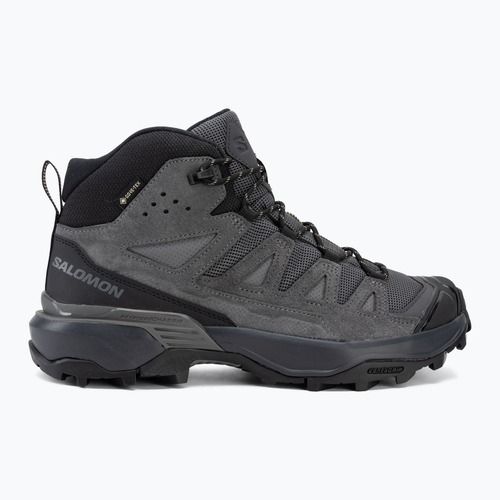 Pánske trekingové topánky Salomon X ULTRA 360 LTR MID GTX castlerock/asphalt