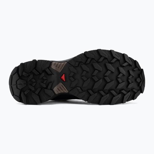 Dámske trekingové topánky Salomon X ULTRA 360 LTR GTX cognac/peppercorn/black