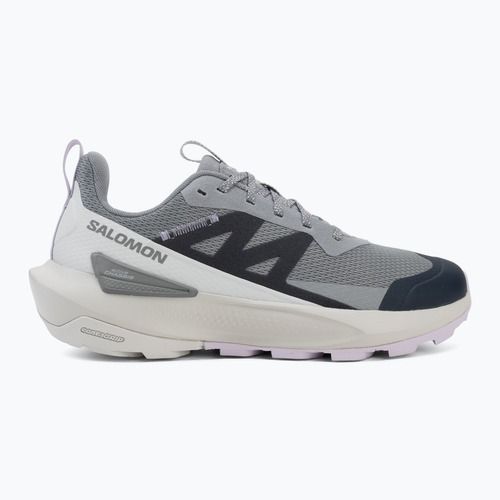 Dámske turistické topánky Salomon Elixir Activ GTX shskin/glacier gray/opetal