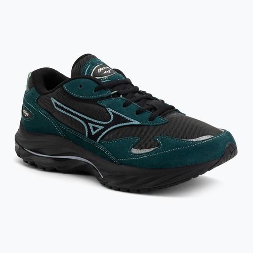 Pánske topánky  Mizuno Wave Rider β black sand/black/deep teal