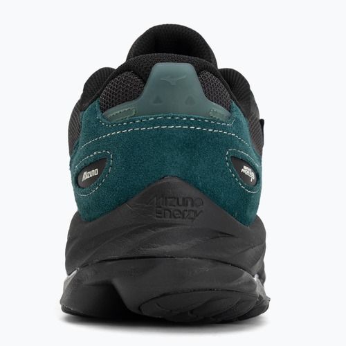 Pánske topánky  Mizuno Wave Rider β black sand/black/deep teal