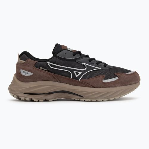 Topánky Mizuno Wave Rider β GTX black sand/black/chicory coffee