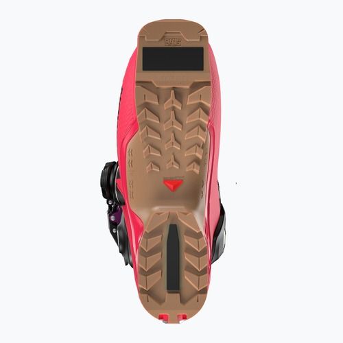 Pánske lyžiarske topánky Salomon S/Lab Shift Alpha Boa 140 raspberry/black/pansy