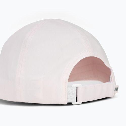 Šiltovka New Balance 5 Panel Performance V 2.0 pink salt