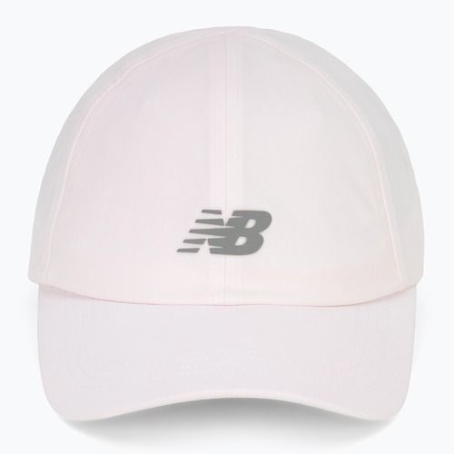 Šiltovka New Balance 5 Panel Performance V 2.0 pink salt