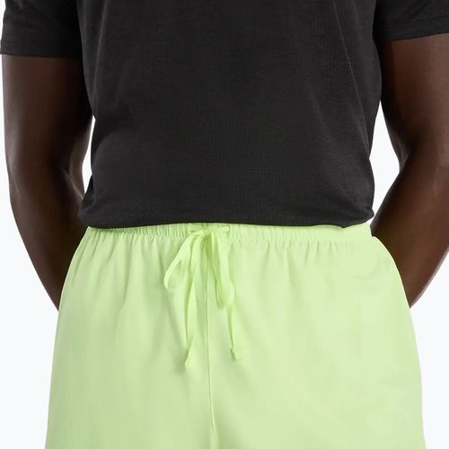 Pánske bežecké šortky New Balance Run Essentials 5" afterglow