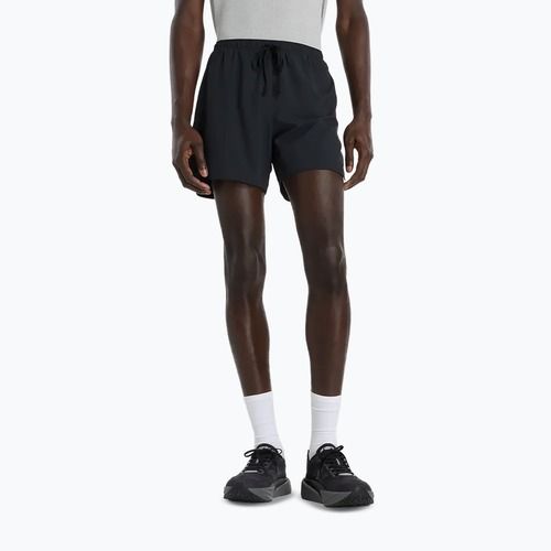 Pánske bežecké šortky New Balance Run Essentials 5" black