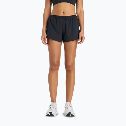 Dámske bežecké šortky New Balance Run Essentials 3" black