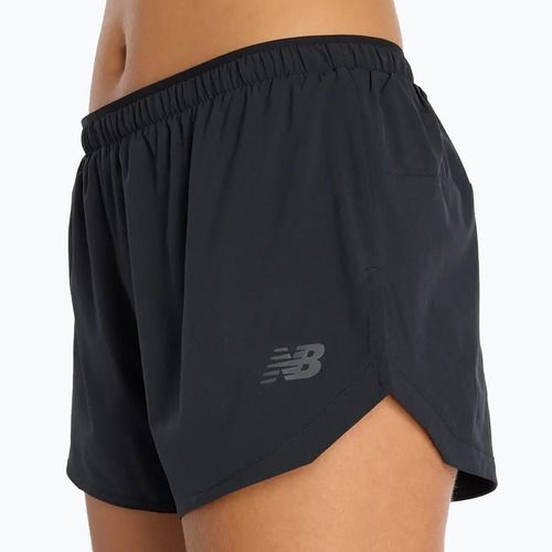Dámske bežecké šortky New Balance Run Essentials 3" black