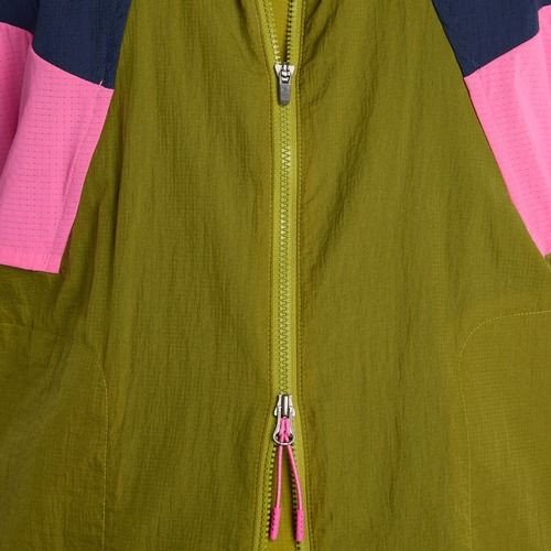 Pánska bežecká bunda New Balance RC sea moss