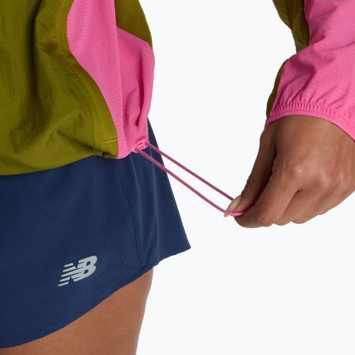 Dámska bežecká bunda New Balance RC sea moss