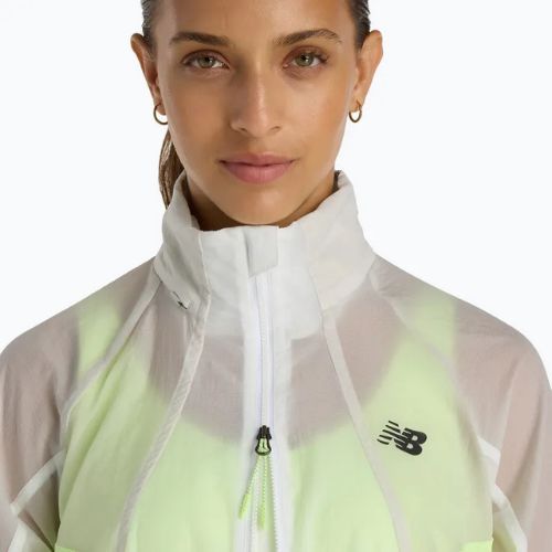Dámska bežecká bunda New Balance RC afterglow