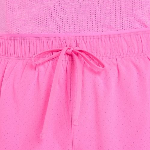 Pánske šortky New Balance RC Seamless 5" pink heat
