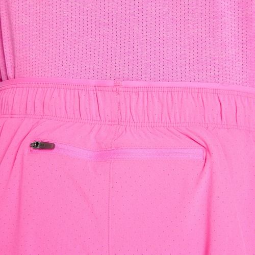 Pánske šortky New Balance RC Seamless 5" pink heat