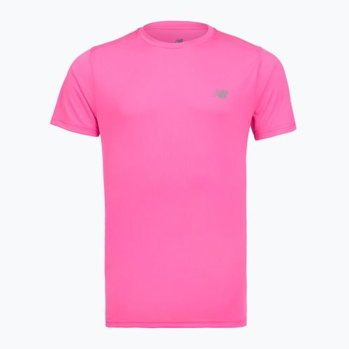 Pánske tričko New Balance Sport Essentials pink heat