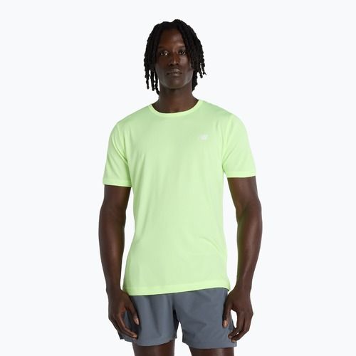Pánske tričko New Balance Essentials Utility T afterglow