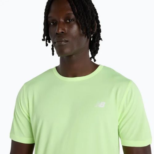 Pánske tričko New Balance Essentials Utility T afterglow