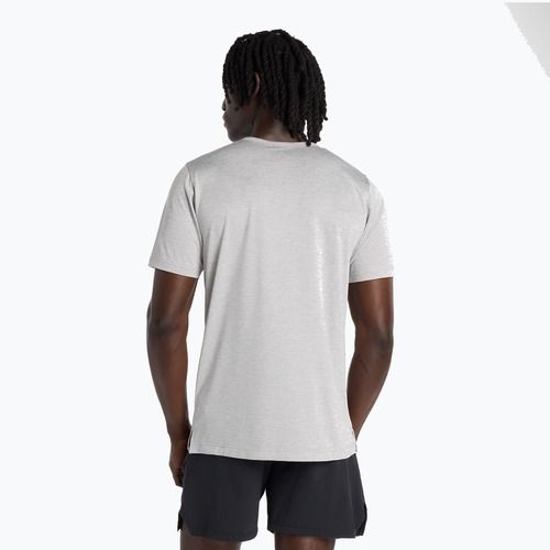 Pánske tričko New Balance Essentials Utility T athletic grey