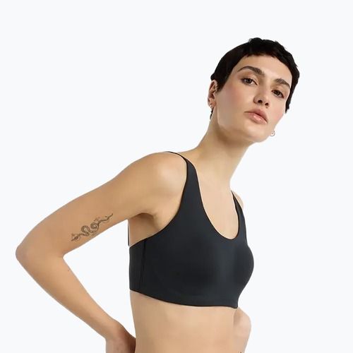 Fitness podprsenka New Balance NB RC black/white