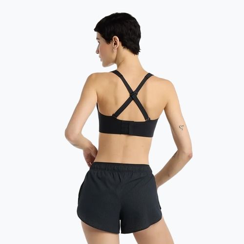 Fitness podprsenka New Balance NB RC black/white