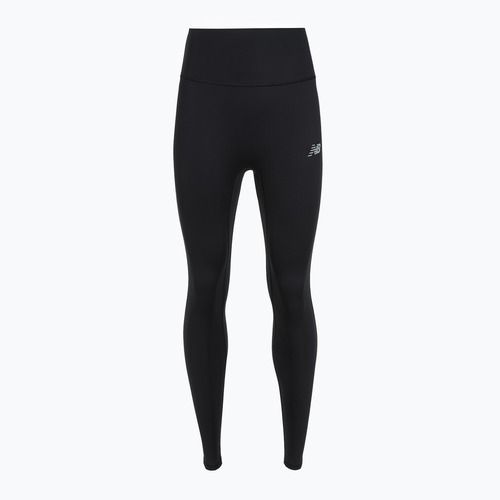 Dámske legíny New Balance Essential High Rise black