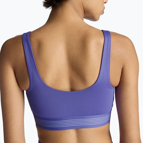 Fitness podprsenka New Balance AC Train electric purple