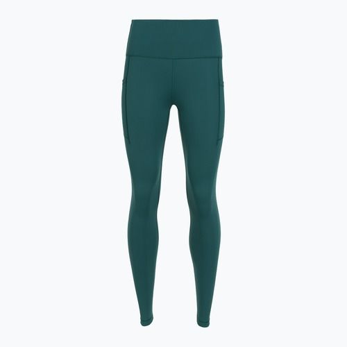 Dámske bežecké legíny New Balance RC Pocket 25" medusa green